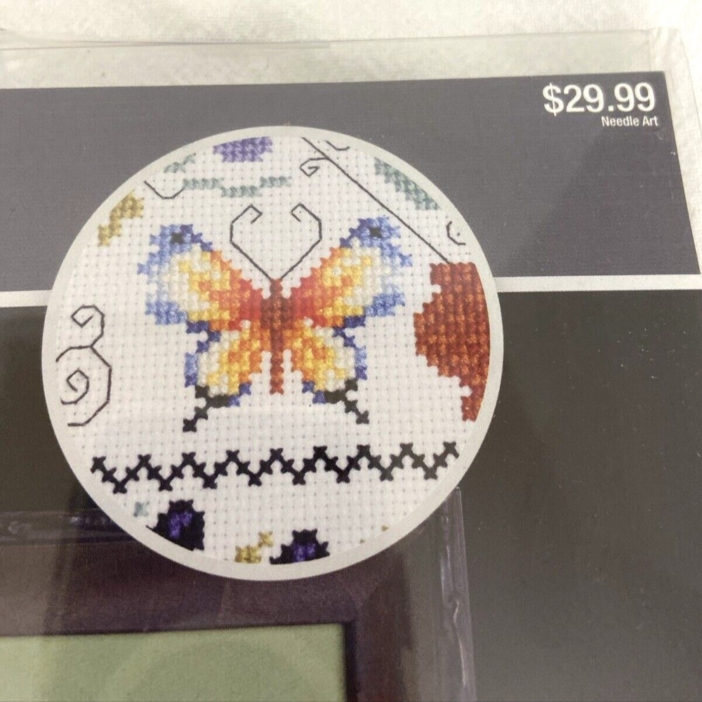 Zweigart Artiste Love Takes Flight #983262 Counted Cross Stitch‎ Children - Picture 4 of 6